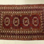 879 4356 ORIENTAL RUG